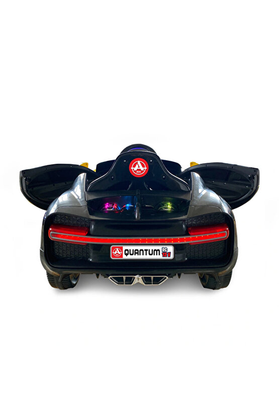 Quantum GT Kırmızı Uzaktan Kumandalı 4X2 12 Volt Akülü Araba - RC McLaren Akülü Araba