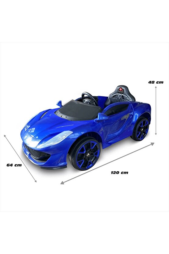 Pacer Uzaktan Kumandalı 4X2 12 VOLT Akülü Araba