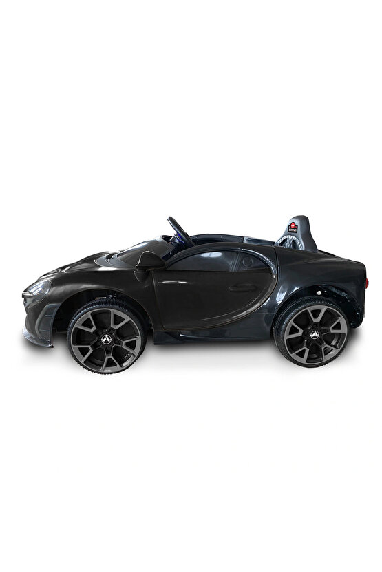 Quantum GT Siyah Uzaktan Kumandalı 4X2 12 Volt Akülü Araba - RC McLaren Akülü Araba
