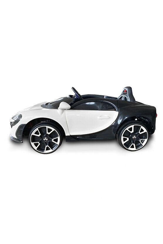 Quantum GT Beyaz Uzaktan Kumandalı 4X2 12 Volt Akülü Araba - RC McLaren Akülü Araba