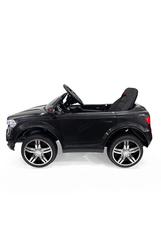 Blade GT Siyah Uzaktan Kumandalı 4X2 12 Volt Akülü Araba - RC BMW Akülü Araba