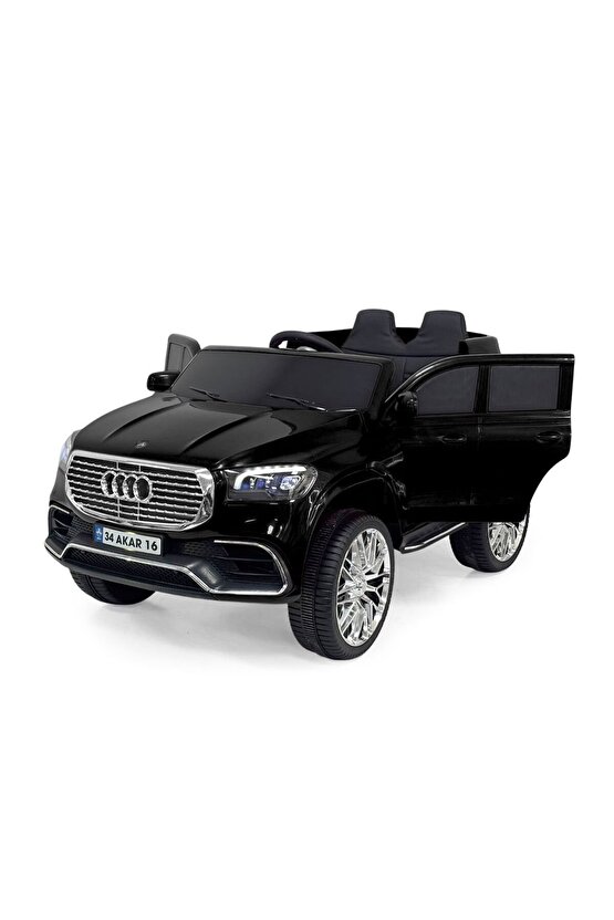 Oyuncak ADMİRE 12 Volt Uzaktan Kumandalı Akülü SUV Çocuk Arabası