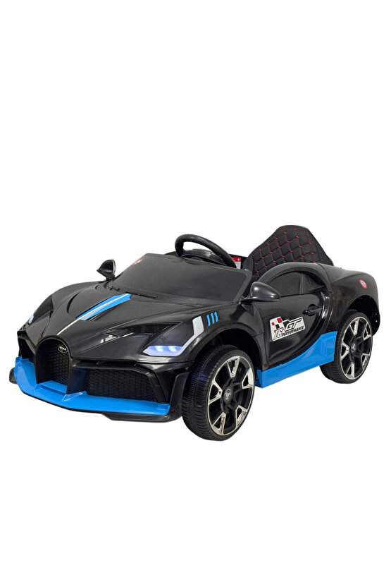 BUGATTİ 12 Volt Uzaktan Kumandalı Akülü Araba HIZLI MOTOR GT