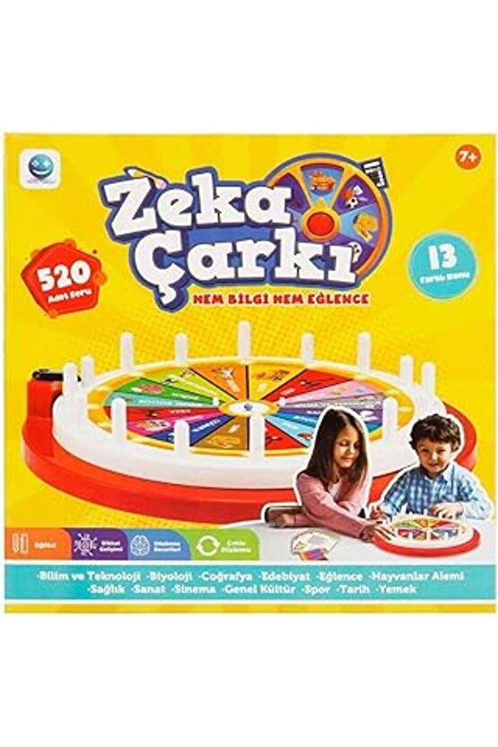 Zeka Çarkı