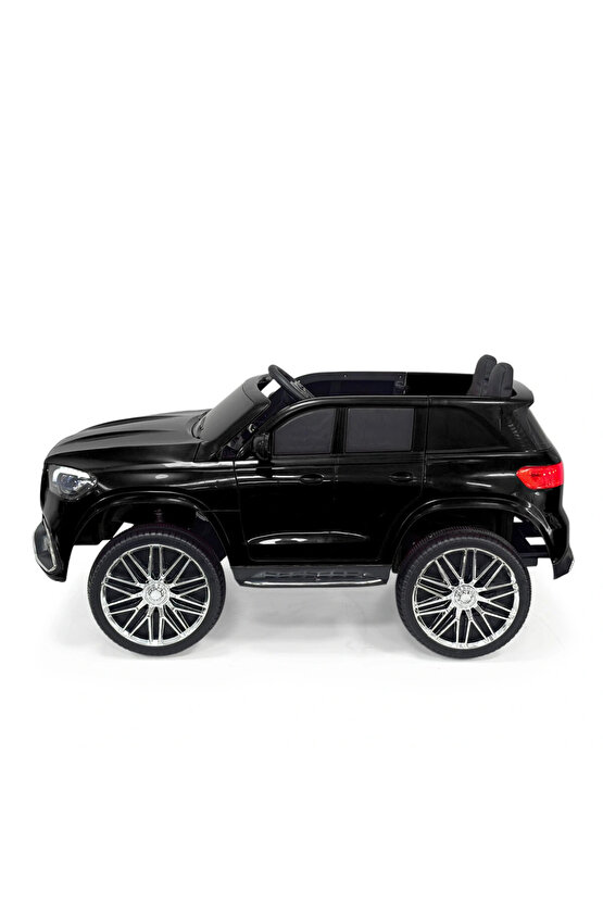 Bold GT Siyah Uzaktan Kumandalı 4X2 12 Volt Akülü Araba - RC BMW Akülü Araba BMW Akülü Araç