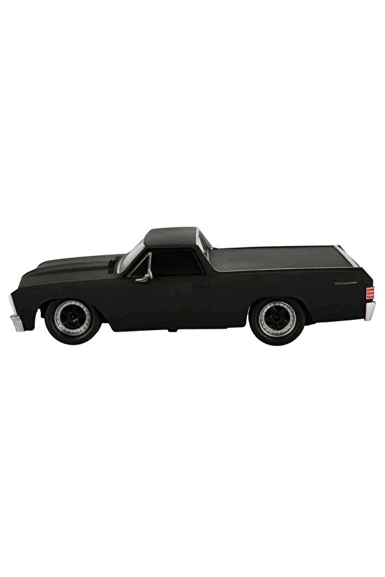 Fast & Furious 1967 Chevrolet El Camino 1:16 USB Şarjlı Uzaktan Kumandalı Araba - Kumandalı Araç - R