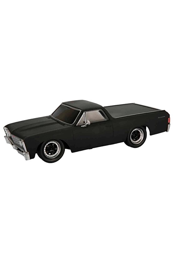 Fast & Furious 1967 Chevrolet El Camino 1:16 USB Şarjlı Uzaktan Kumandalı Araba - Kumandalı Araç - R