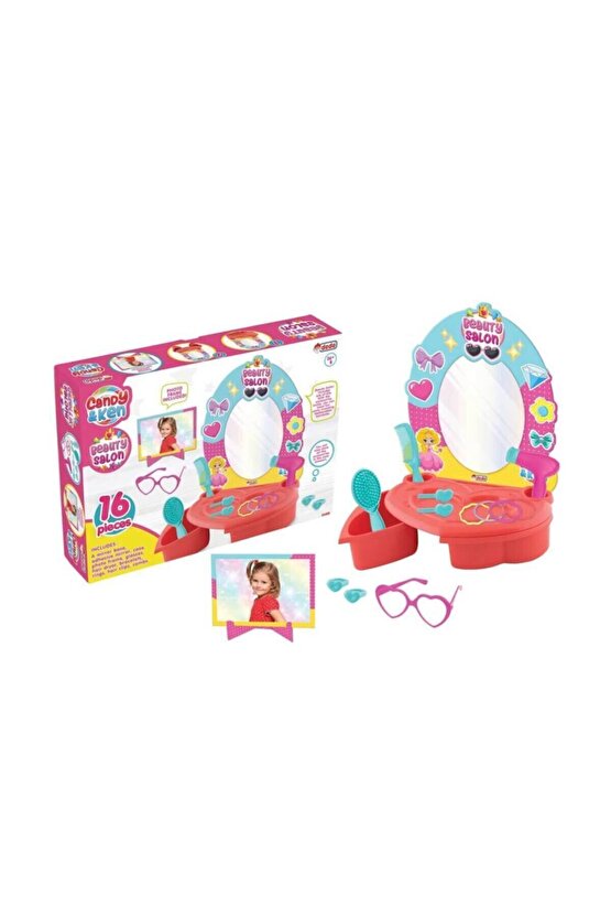 Candy Ve Ken Güzellik Salonu