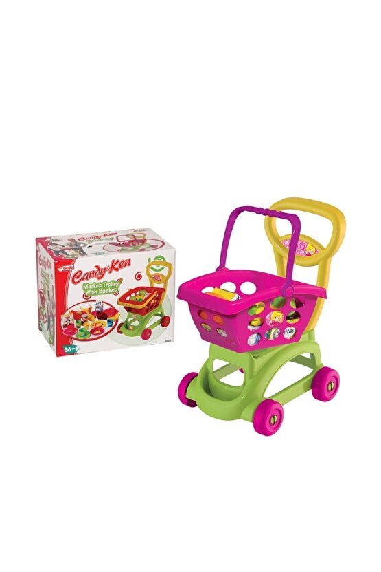 03032 Dede Candy & Ken Sepetli Market Arabası Adet Fiyatı