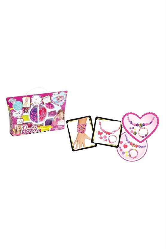Oyuncak Barbie Takı Seti Küçük El Çantası 03180