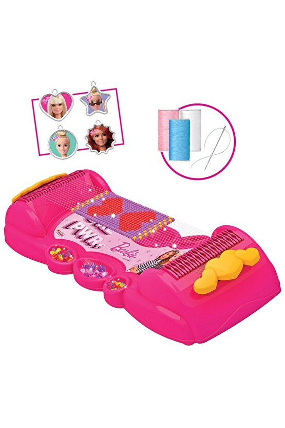 Barbie Takı Dokuma Seti