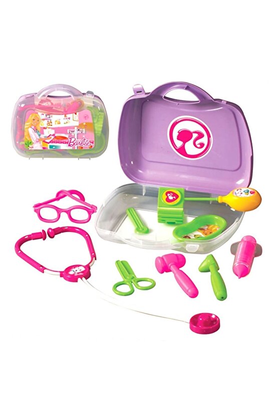 Küçük Barbie Doktor Çantası 01833