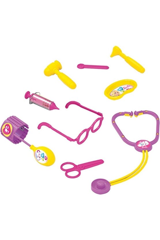 01833 Barbie Doktor Çantası