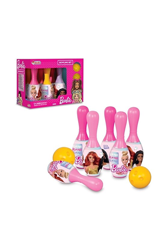Barbie Bowling