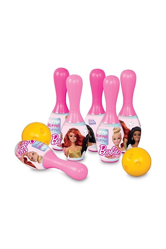 Barbie Bowling