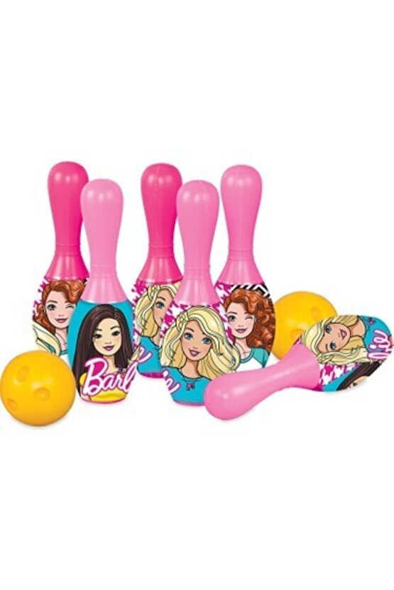 Barbie Bowling