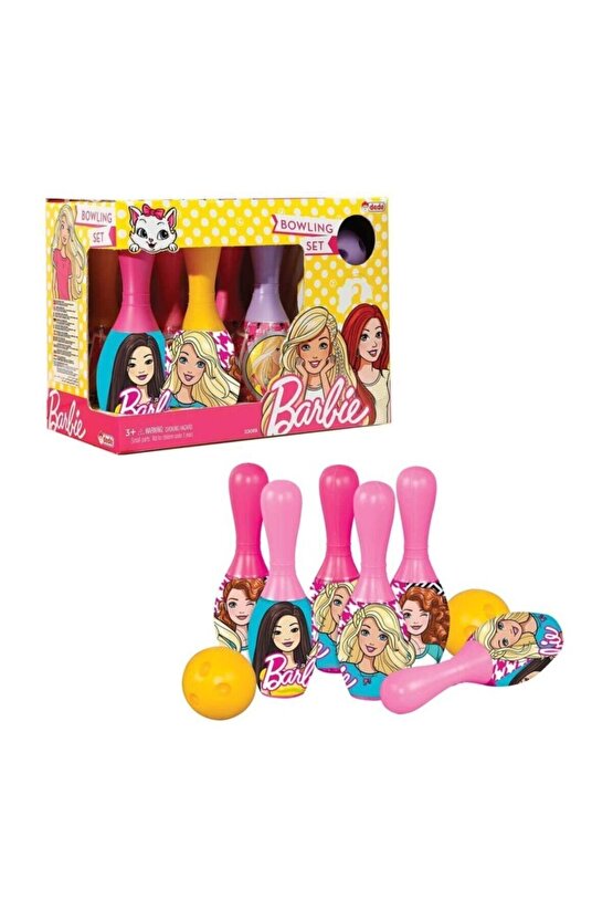 Barbie Bowling