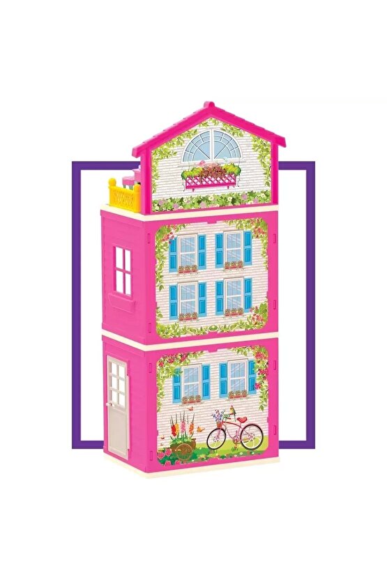 Lola Nın 3 Katlı Evi