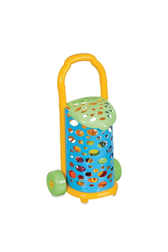 01464 Dede, Candy & Ken Pazar Arabası  +3 Yaş