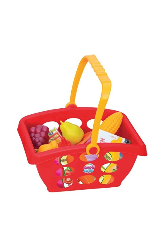 Küçük Market Sepeti 01377