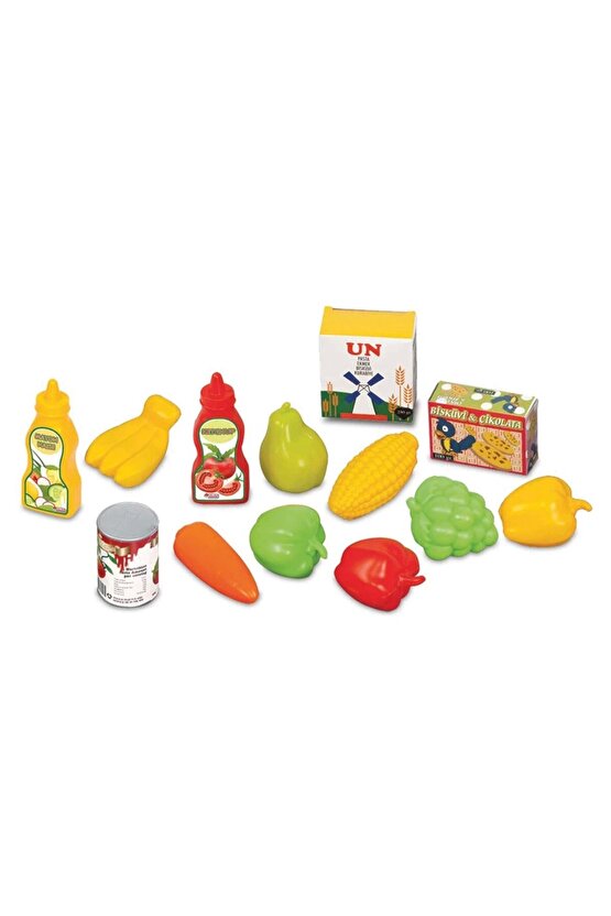 Küçük Market Sepeti 01377