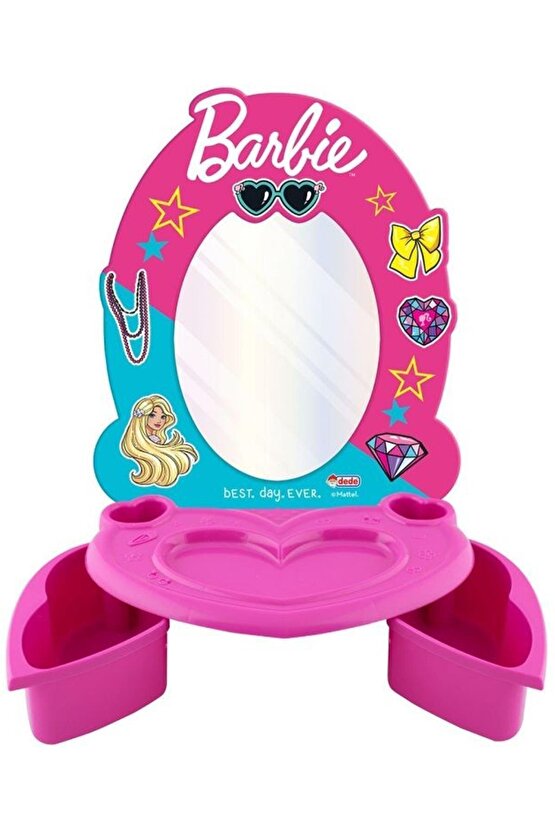 Barbie Güzellik Salonu