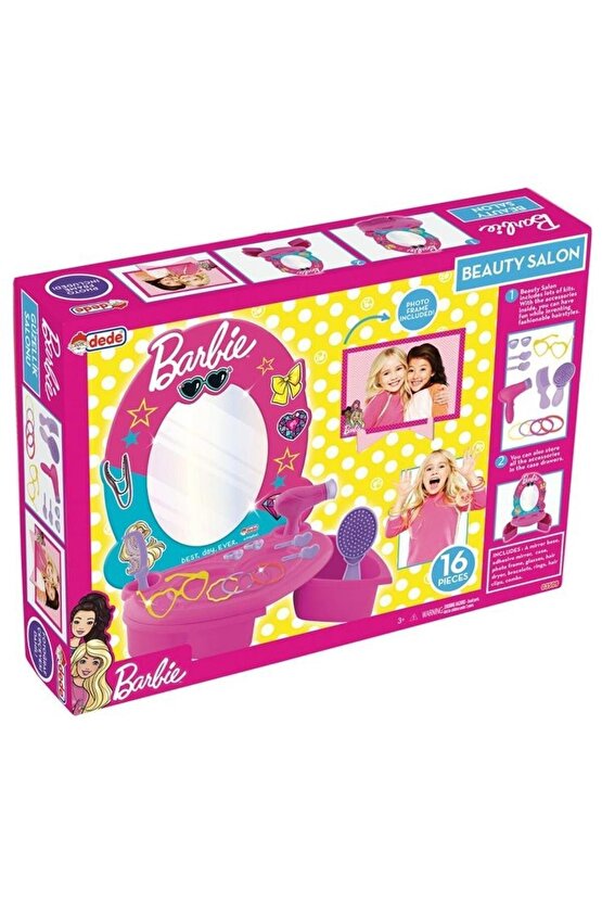 Barbie Güzellik Salonu