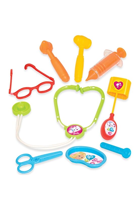 Barbie Doktor Set Bavulum