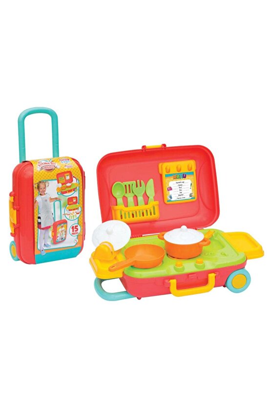DEDE MUTFAK SET BAVULUM