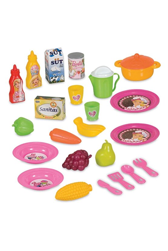 Barbie Pazar Arabası 01508