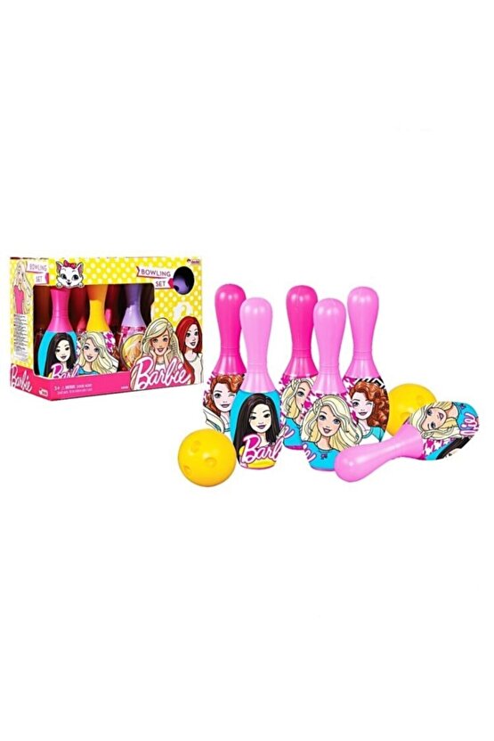 Barbie Bowling