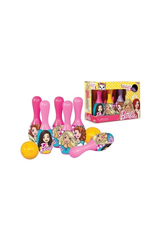 Barbie Bowling