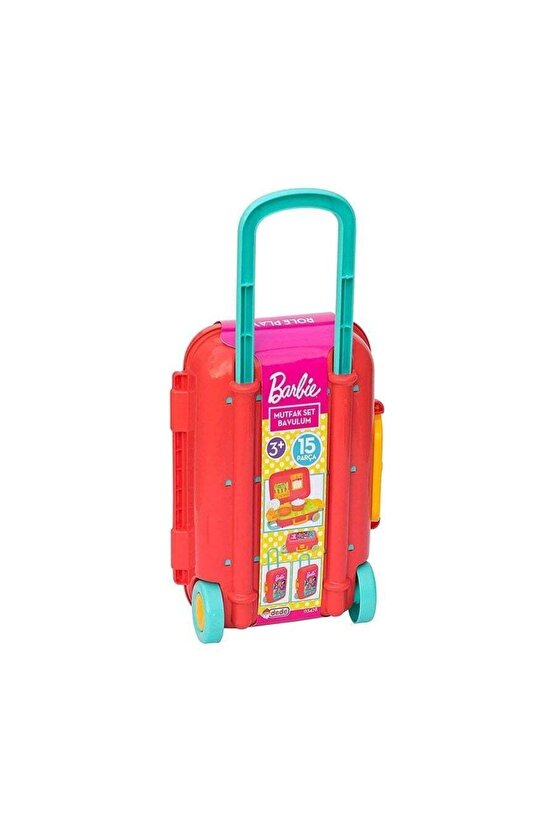 Oyuncak Mutfak Set Bavulum