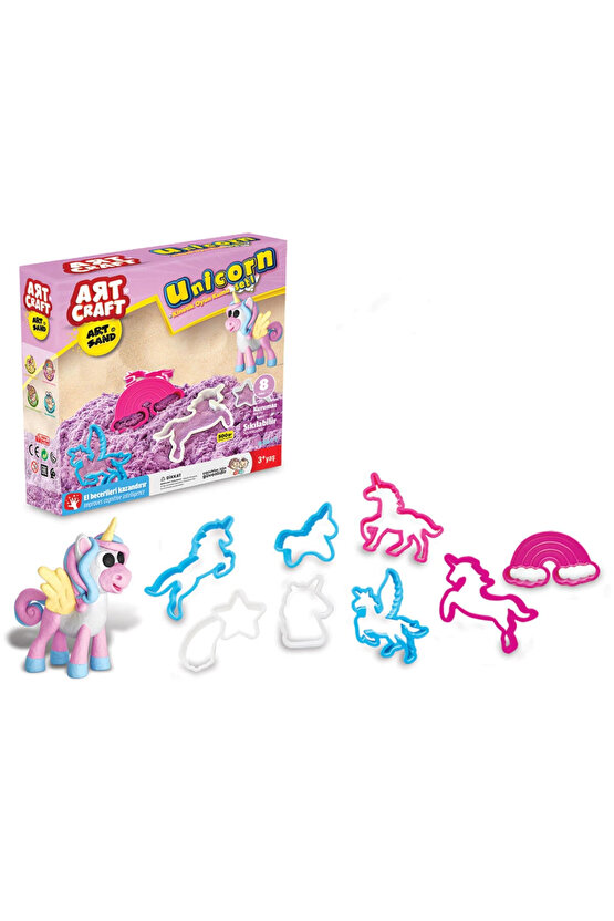 Art Craft 500 gr Artsand Kum Seti