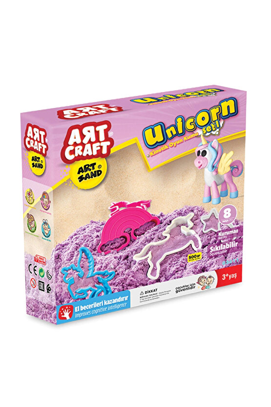 Art Craft 500 gr Artsand Kum Seti