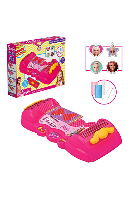Candy & Ken Takı Dokuma Seti - Takı Setleri - Kolye Seti - Bilezik Seti - Boncuk Seti - Bilye Seti