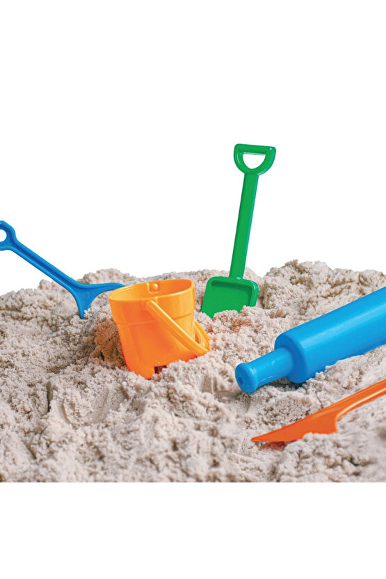 Artsand Plaj Kum Seti (500 Gr.) - Art Craft Kinetik Kum Seti - Oyun Kumu - Art Sand Kumu - Kum Seti