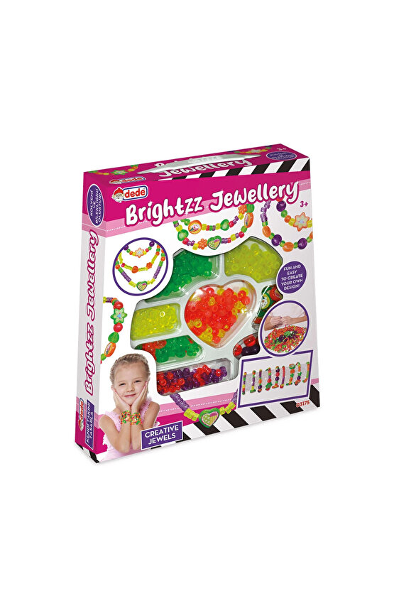 Candy & Ken Takı Seti Büyük El Çantası - Takı Setleri - Kolye Seti - Bilezik Seti - Boncuk Seti