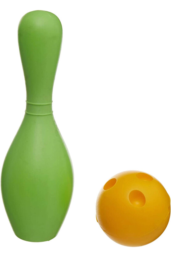Candy & Ken Bowling Seti - Spor Oyuncakları - Bovling Seti - Bovling Oyuncak - Bowling Yarışı