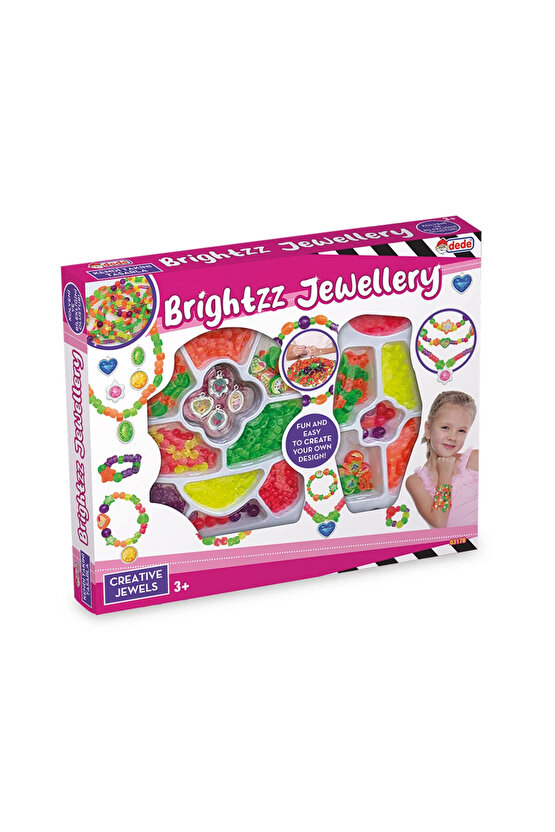 Candy & Ken Takı Seti Ikili Kutu - Takı Setleri - Kolye Seti - Bilezik Seti - Boncuk Seti
