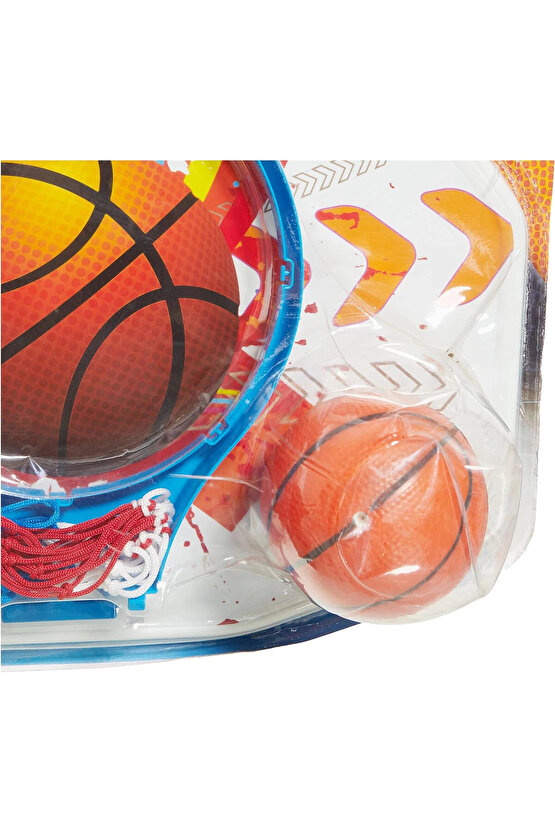 Candy & Ken Büyük Pota - Basketbol Seti - Spor Oyuncakları - Basket Seti - Pota Oyuncak