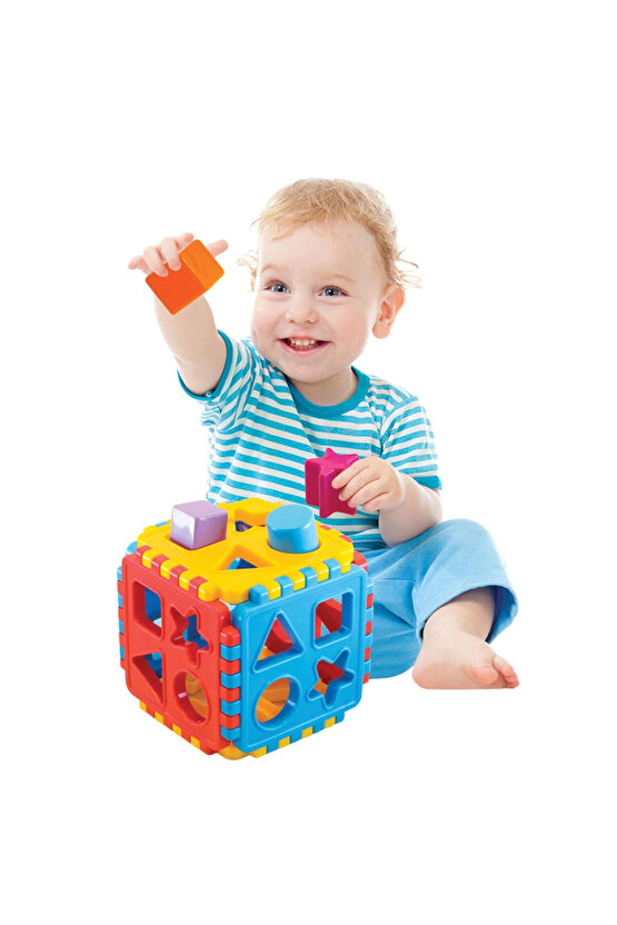 Bul Tak Puzzle - Bebek Oyuncakları - Eğitici Oyuncaklar - Bebek Ürünleri