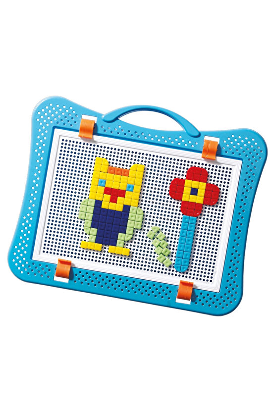 Mozaik Oyunu (280 Parça) - Oyuncak Oyuncaklar - Oyuncakları - Puzzle Oyuncak - Blok Oyuncak