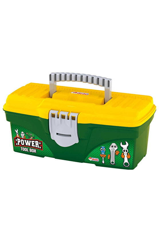 Power Alet Çantası - Oyuncak Tamir Setleri