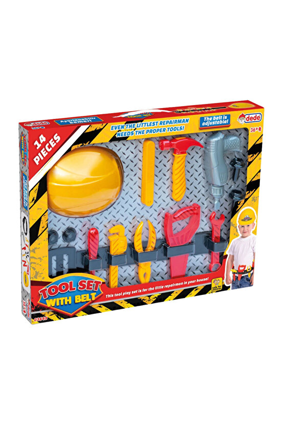 3649 Kemerli Tamir Set