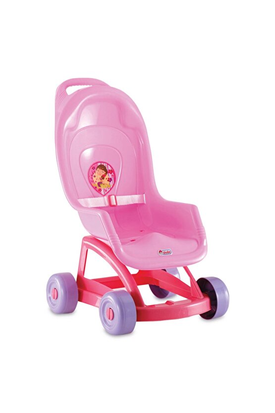 Candy & Ken Puset  Candy & Ken Bebek Arabası - Ev Eşyaları Seti - Ev Oyuncakları Seti