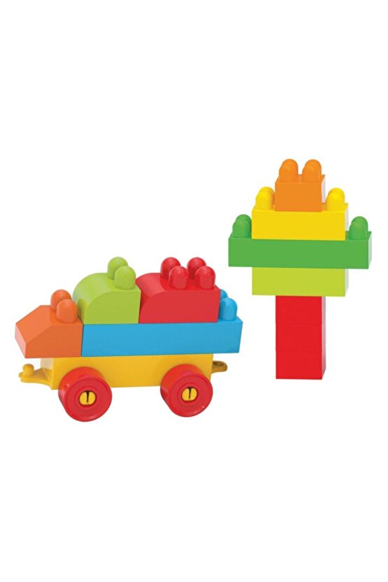 Dede Multi Block 240 Parça - Multi Yapı Oyuncak Seti