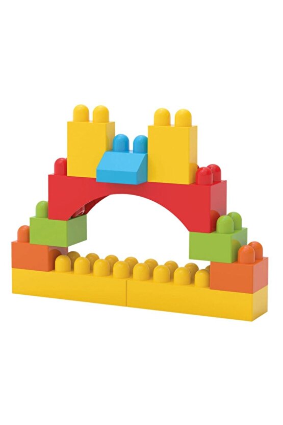 Dede Multi Block 240 Parça - Multi Yapı Oyuncak Seti