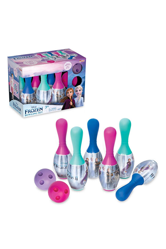 Frozen Bowling Set