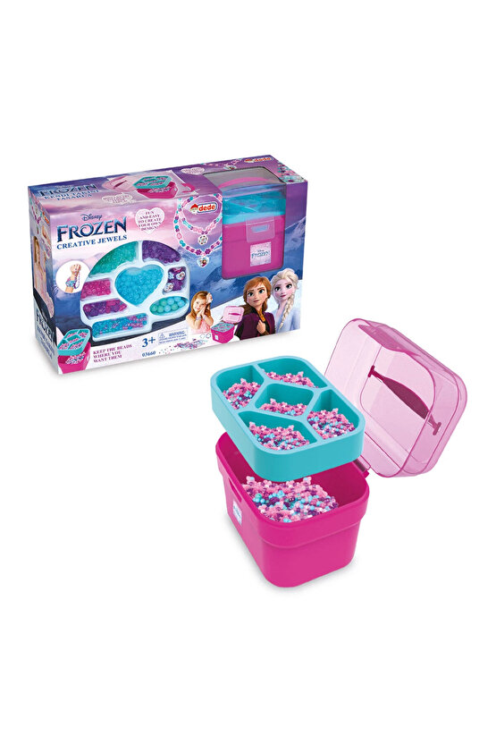 Dede Frozen Sepetli Takı Seti